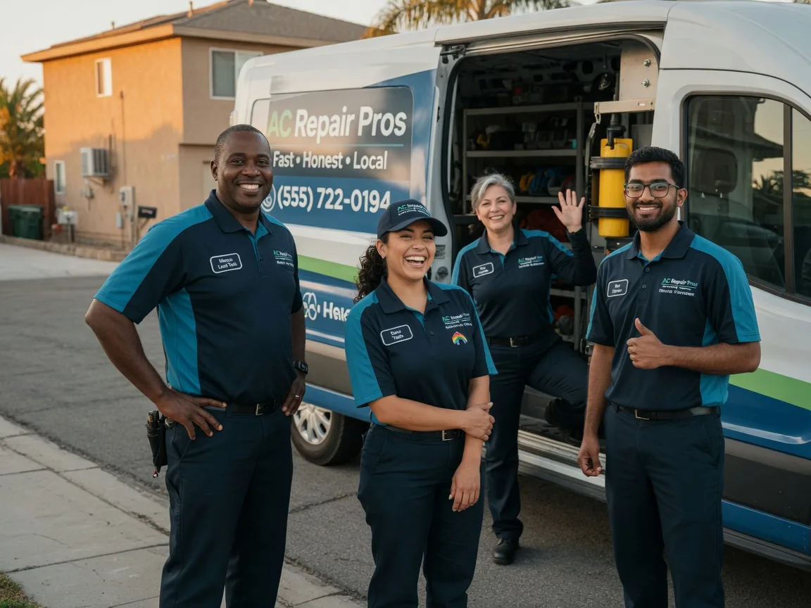 AC Repair company in Modena, UT