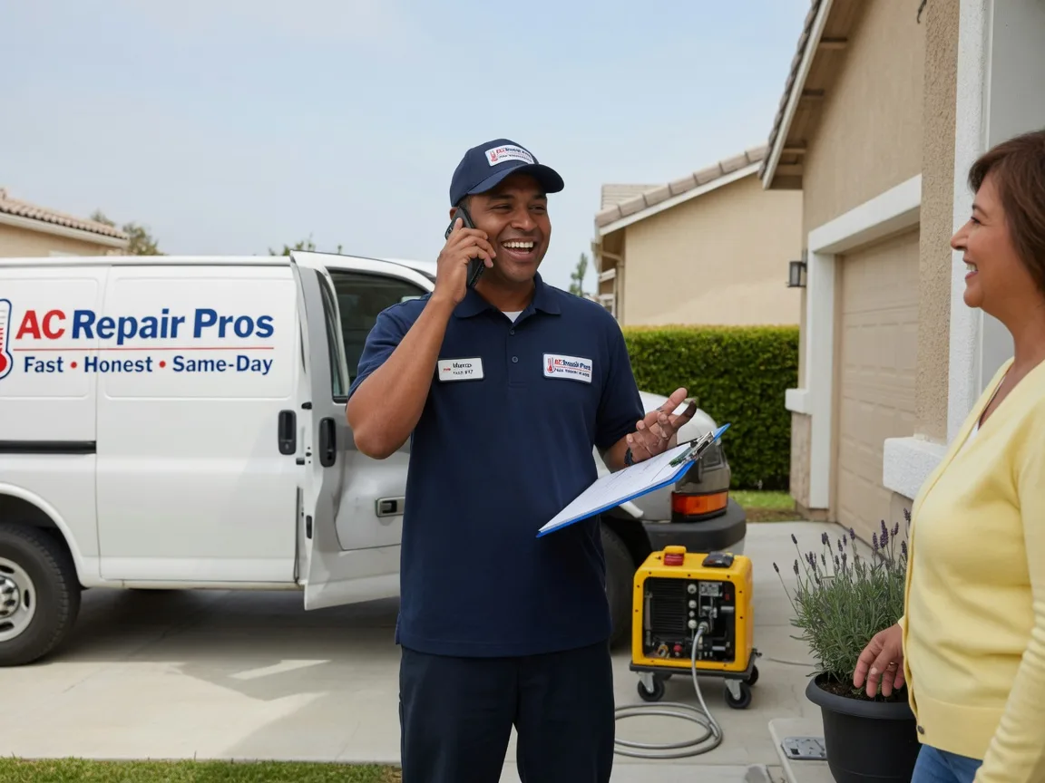 AC Repair Modena, UT FAQs